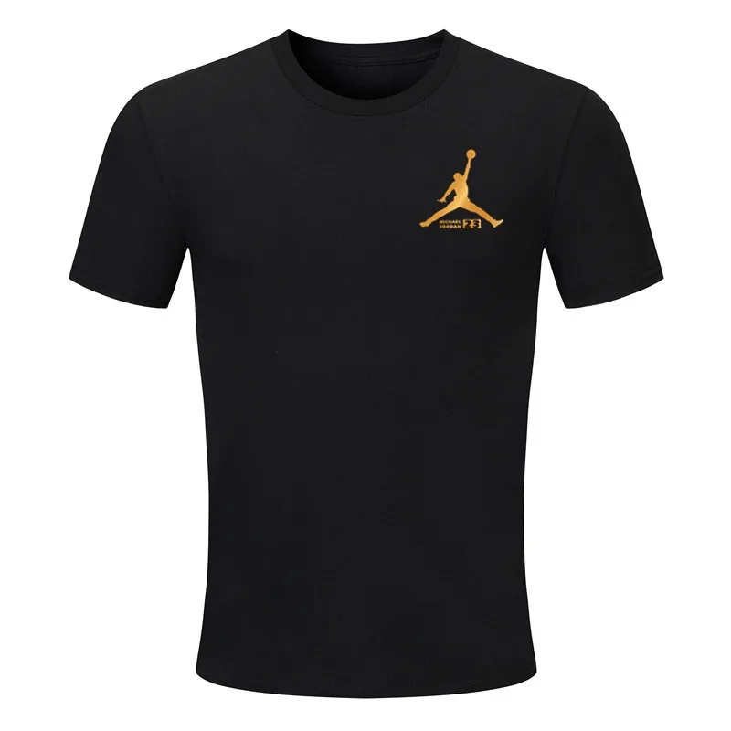 Новинка размера плюс M~ 5XL 7XL 8XL летние брендовые Топы И Футболки быстросохнущие облегающие футболки Мужская спортивная одежда футболка с коротким рукавом