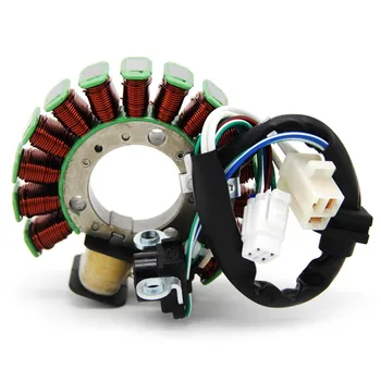 

Motorcycle Magneto Generator Stator Coil For Yamaha YP125 YP150 YP180 YP125E YP125R MAJESTY 125 150 180 DT150 Accessories