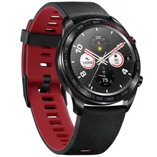 Huawei Honor Watch Magic SmartWatch NFC GPS 5ATM водонепроницаемый трекер сердечного ритма трекер сна работает 7 дней напоминание о сообщениях