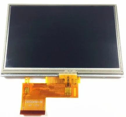 INNOLUX 4,3 дюймовый TFT ЖК-экран ED043CA-01D 480(RGB)* 272 WQVGA