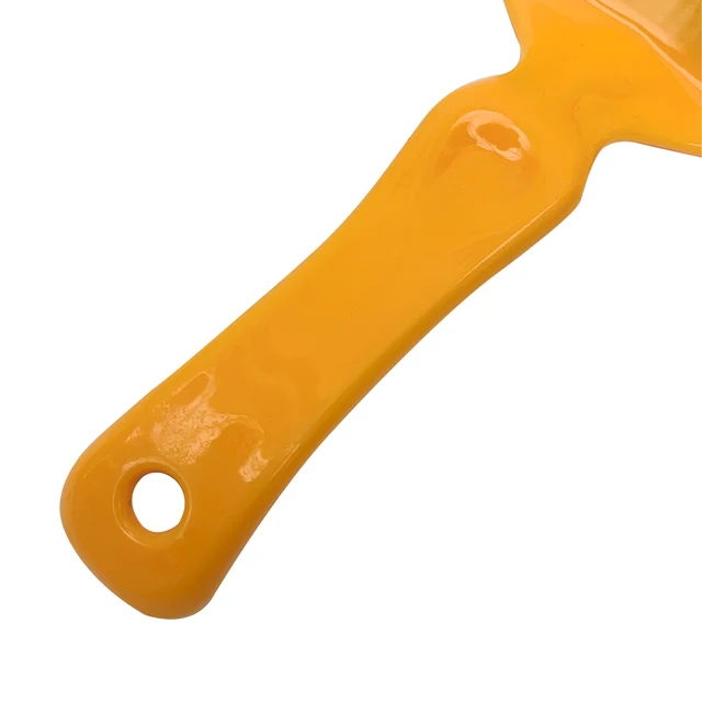 Tűfogantyú Mézes Fésű Fogak Kés Vágott Lapát Villa Karcoló Méhek Tartófarm Felszerelés - Image 6