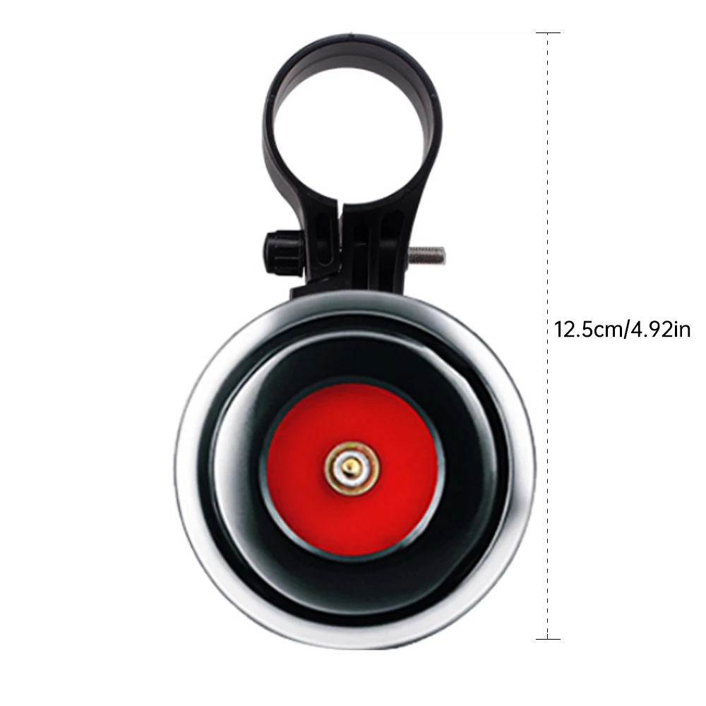 125db USB велосипедные звонки цикл клаксон мотоцикла дополнительный Анти Вор