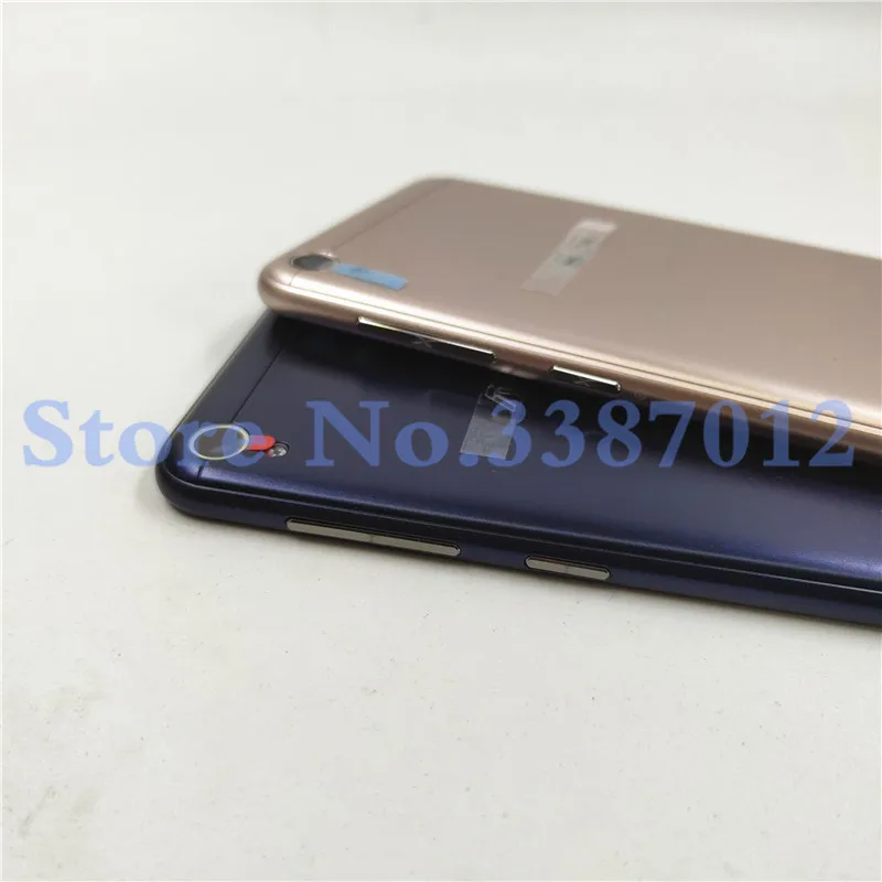 Оригинальный задний корпус для ASUS Zenfone Live ZB501KL задняя крышка аккумулятора