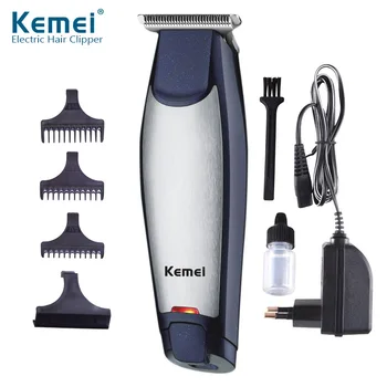 

3 In 1 Rechargeable Men Hair Trimmers Electric Shaver Razor Cordless Hair Cutter 0 MM Bareheaded Trimmer Barber Clipper Haircut