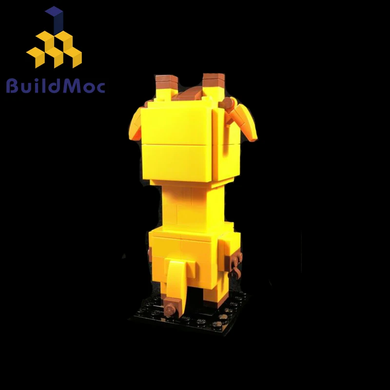 geoffrey brickheadz