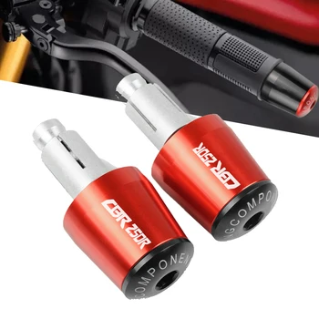 

Motorcycle Handlebar Gear Balanced Plug Slider Handle Bar End Grips Cap For Honda CBR250R CBR 250 R CBR-250R 2011-2013