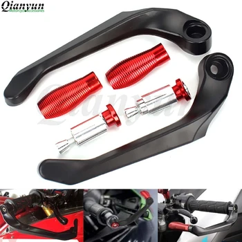 

Universal 7/8" 22mm Handlebar Protector Brake Clutch Protection Lever For KTM Duke 200 390 125 RC125 RC200 RC390 125Duke RC8R