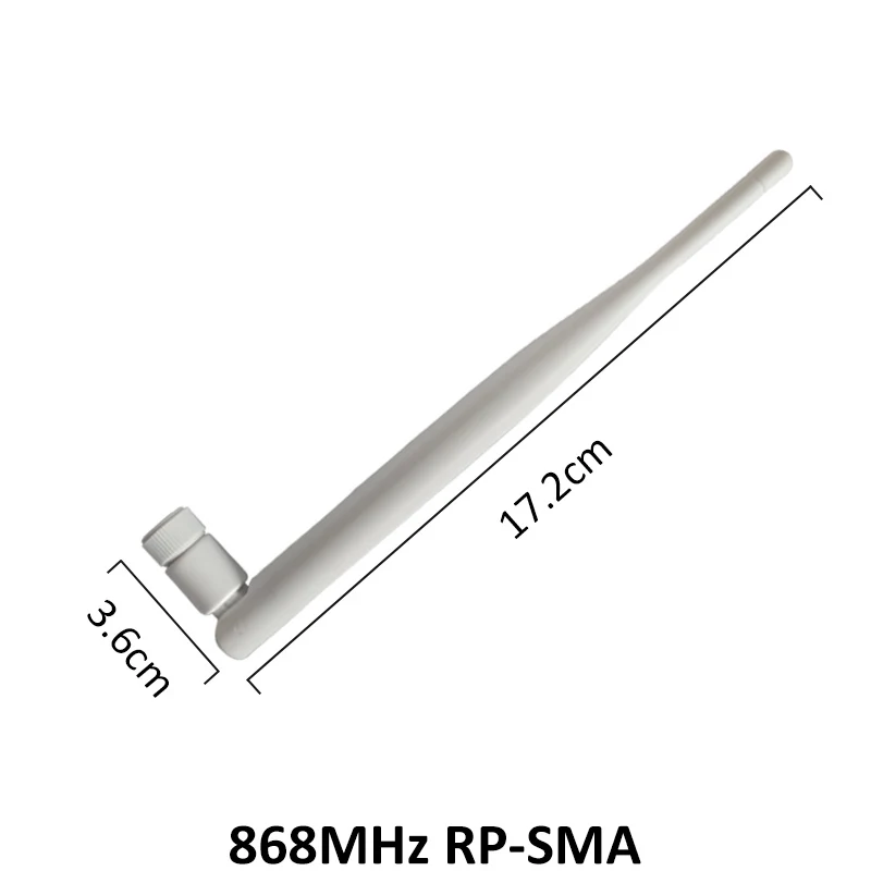 868 МГц 915 антенна 5dbi RP SMA разъем GSM антенны водонепроницаемые + 21 см мужской/u. FL