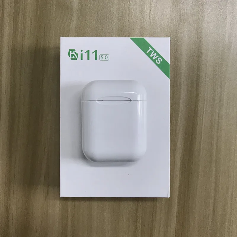 I11 TWS беспроводные стерео наушники Bluetooth 5 0 гарнитура Автоматическое Сопряжение