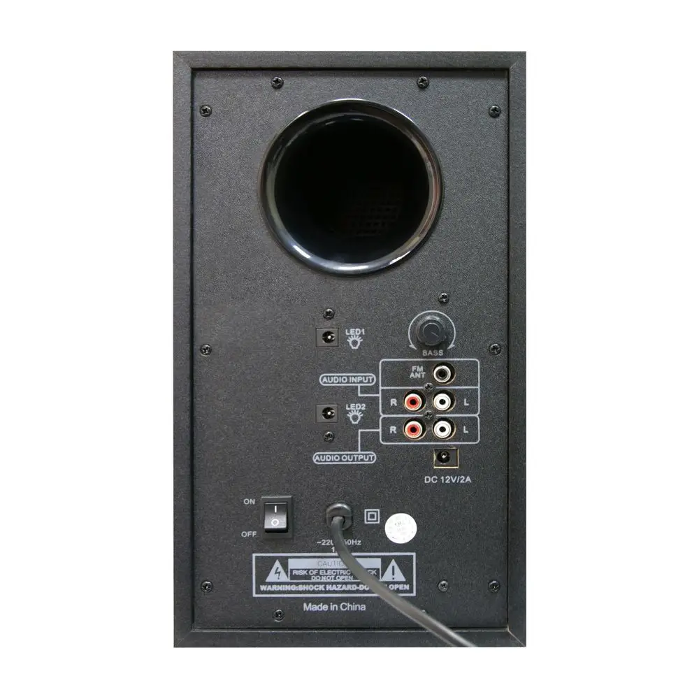 X500 50Вт, Bluetooth, FM/MP3/SD/USB