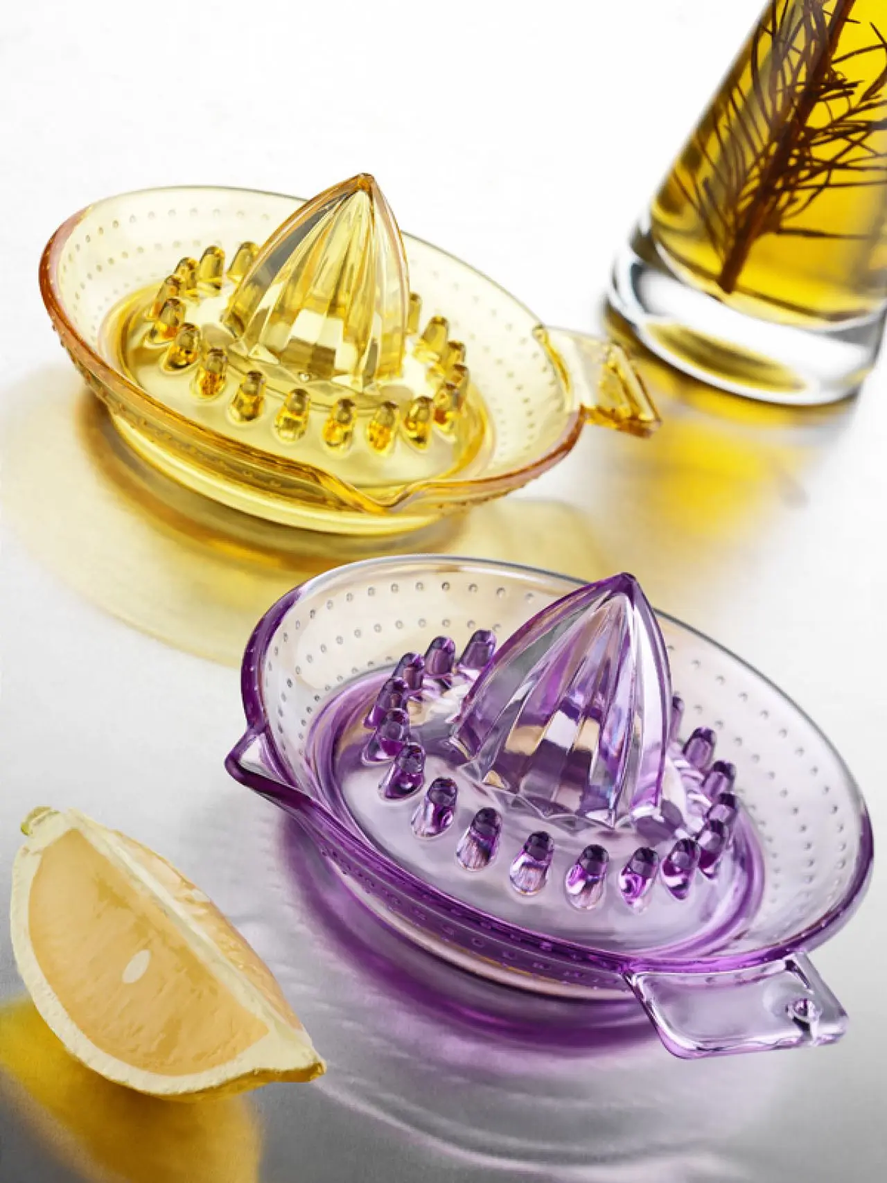 

Colorful Lemon Squeezer