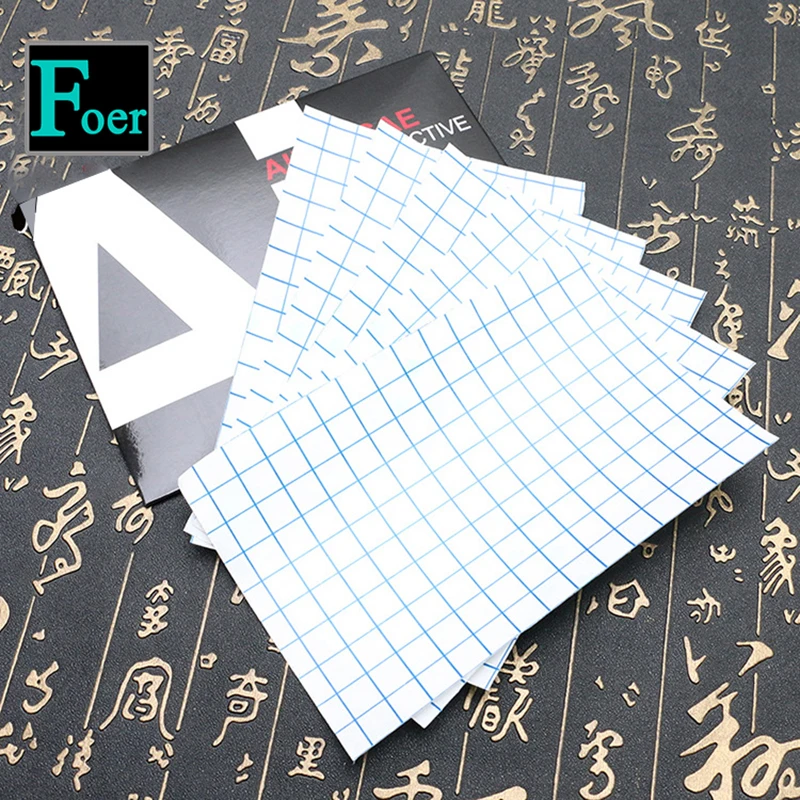 

Tattoo Permeable Repair Paper Nursing Transparent Stick Scar Prevention Promoting Skin Recovery 5PCS/Pack Tattoo Equipment