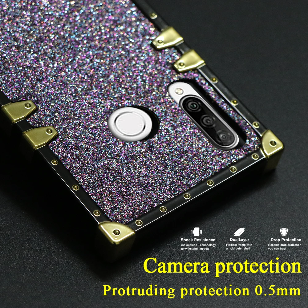 P 30 pro Чехол для телефона на huawei p30 lite легкий huawie hwauei p30lite p p30pro защитный funda bling huxury