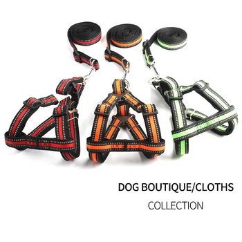 

New Universal Cat Dog Adjustable Belt Harness Leash Puppy Seat-belt For Small Medium Dogs Puppy Chihuahua Yorkie Pet Products