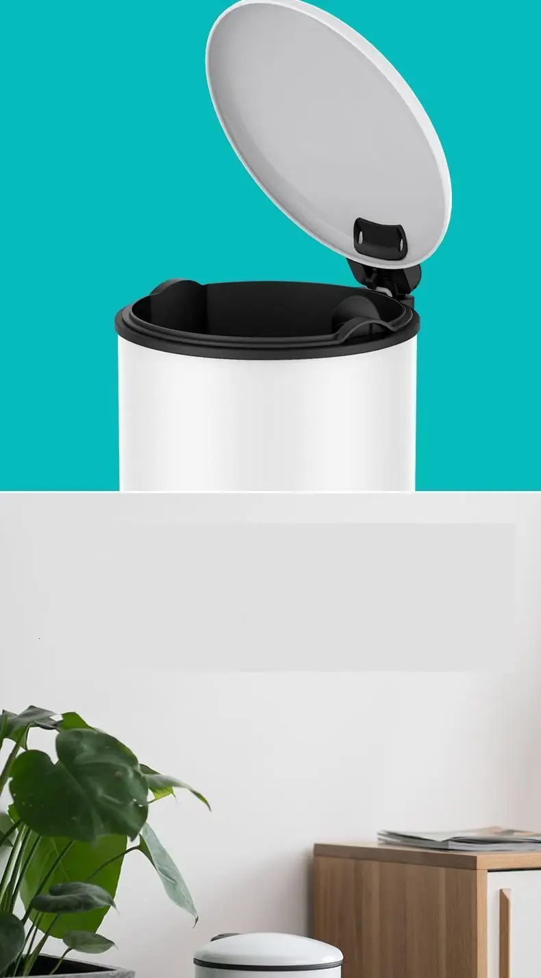 Basura держатель мешка автомобильный мусорный бак Prullenbak компост Trashcan Poubelle De Cuisine педаль для мусора Lixeira мусорная корзина для мусора
