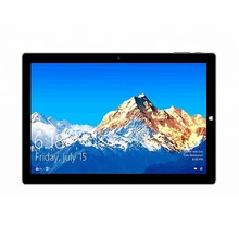 Tablette PC de 10.1 pouces T10 double OS, Windows 10 + Android 5.1, processeur Intel Z8350 CPU 64 bits, système d'exploitation, 4 + 64 go, simple caméra