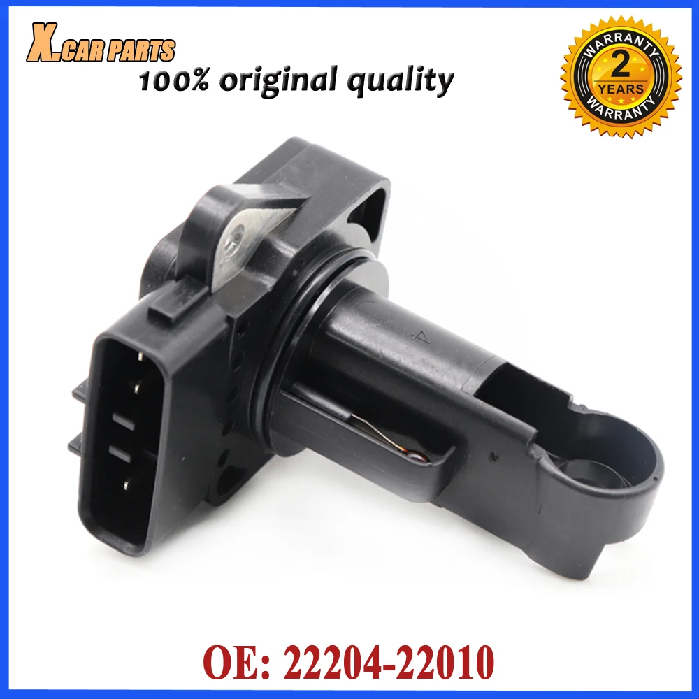 22204-22010 автомобиля МАФ массового расхода воздуха Сенсор подходит для 4 runner Avalon Camry