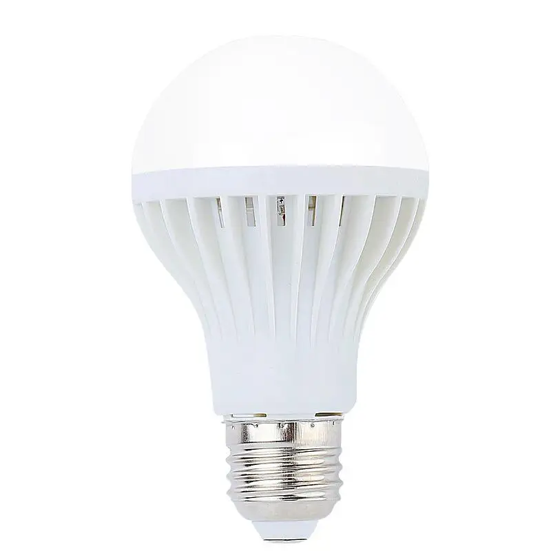 Led 전구 5W 7W 9W 12W 15W 사운드 센서 조명 AC220V 240V 계단 복도 야간 조명 Led 램프에 대 한 자동 스마트 LED 사운드 조명, 2 개