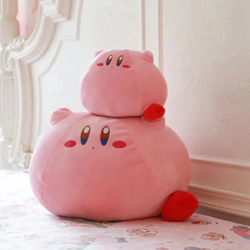 

Hot Selling Kirby Pillow Plush Toy Doll-Processing Recruit