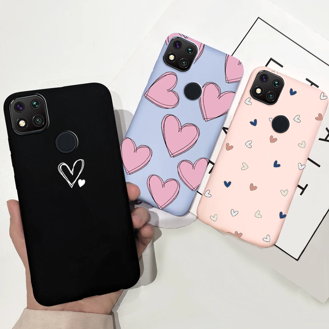 Yoedge Custodia Cover per Xiaomi Redmi 9C/ Xiaomi Redmi 9C NFC 6.53