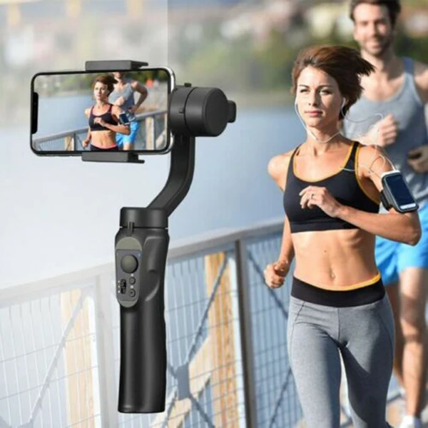 

2019 Phone Stabilizing Holder Handhold Gimbal Stabilizer for Samsung Phones Camera S888