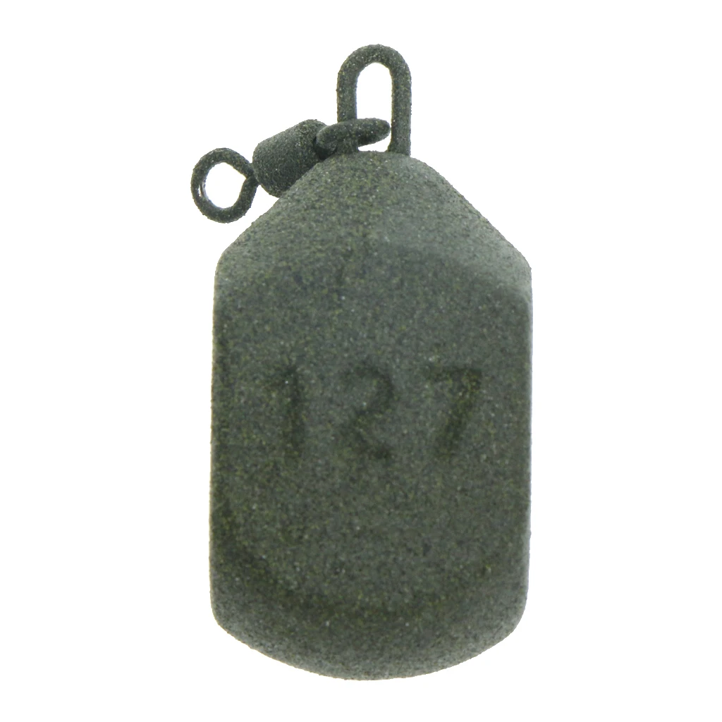 Fishing Weight Lead Sinker Drop Plummet Fiah Terminal Tackle Tool
