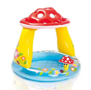 

3 pcs the baby Mushroom Pool(102*89cm) by DHL