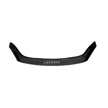 

Hood deflector (euro fasteners) for Peugeot 307 2005-2008 (Peugeot)
