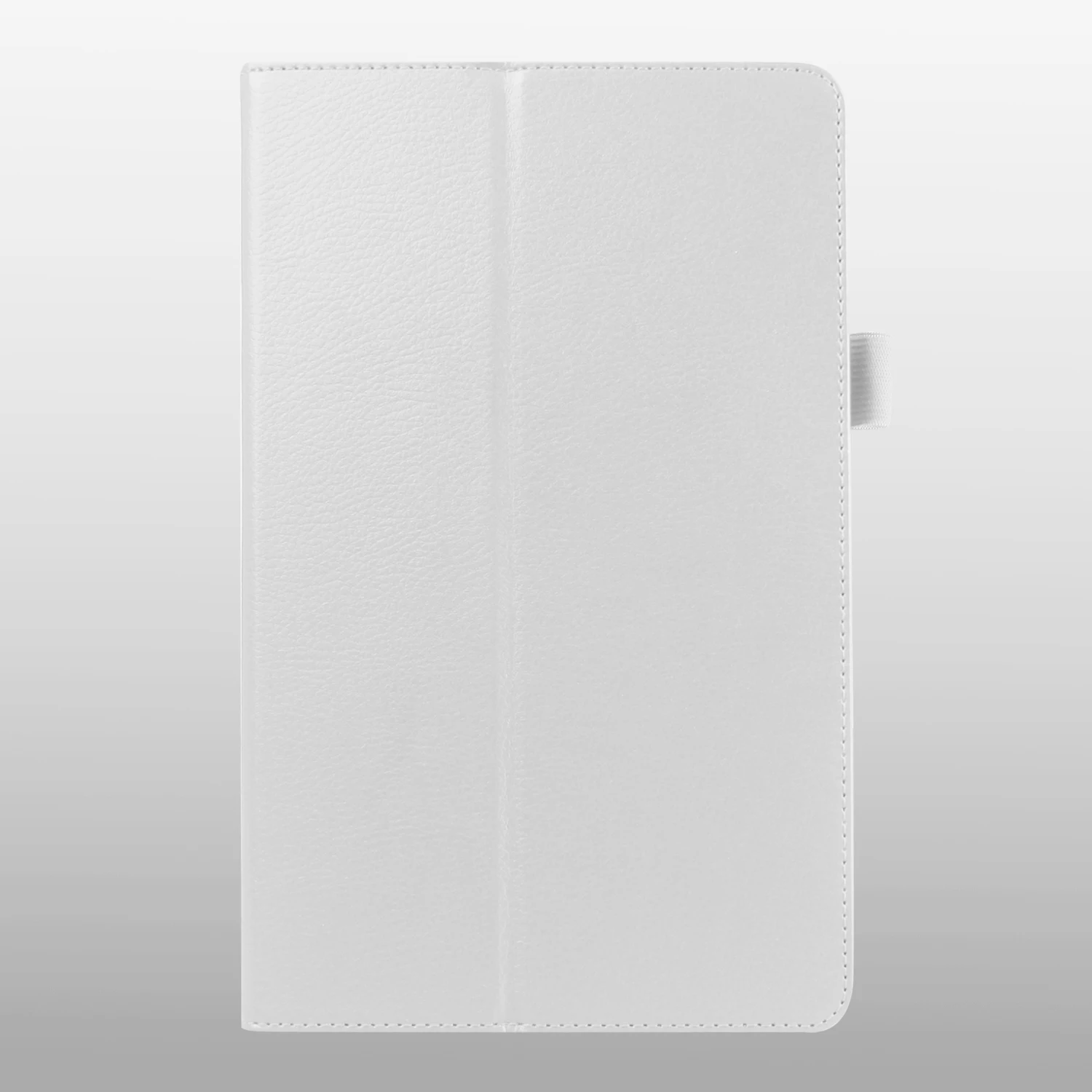 Folio PU кожаный чехол для samsung Galaxy Tab E 9,6 дюймов планшет Магнитный чехол для samsung SM-T560 SM-T561 стенд Fundas Capa - Цвет: Белый