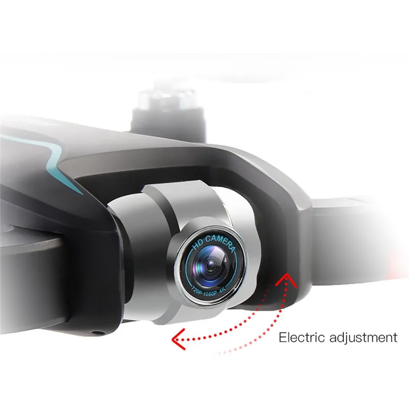 2,4G 4K OpticalFlow следование двойной траектории полета FPV RC Дрон Herramientas Счастливого Рождества Хэллоуин инструменты#0919
