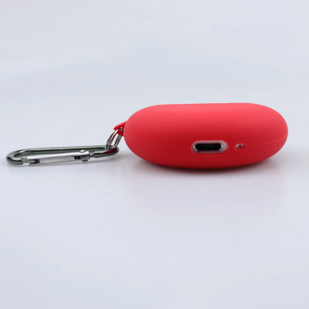 Силиконовый чехол для наушников для huawei FreeBuds 3, беспроводные Bluetooth наушники, противоскользящая Мягкая силиконовая защитная крышка, чехол