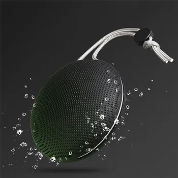 

TWS Portable Bluetooth speaker V5.0 Wireless Loudspeaker Sound System stereo Music surround Waterproof Outdoor Speaker