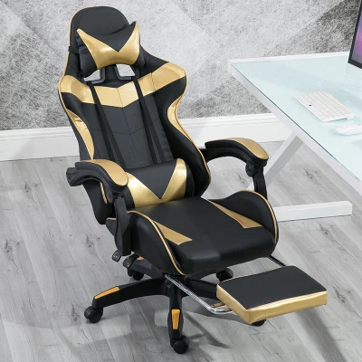 Игровое кресло эргономичное компьютерное игровой стул для гонок офисное видео
