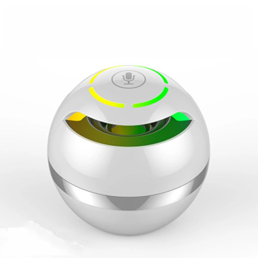 

AI smart bluetooth speaker voice control mobile phone portable mini subwoofer high volume wireless audio mini wireless speaker