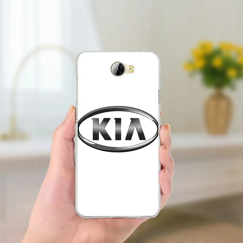 Picture 9 Логотип Kia корейские марки автомобилей, выпущенные чехлы для мобильного телефона из мягкого силикона с Чехлы для huawei Honor 9X 10i 20i G8 G9 GR3 GR5 Y5 Y6 Y7 Y9 Prime Lite - Цвет: Picture 9