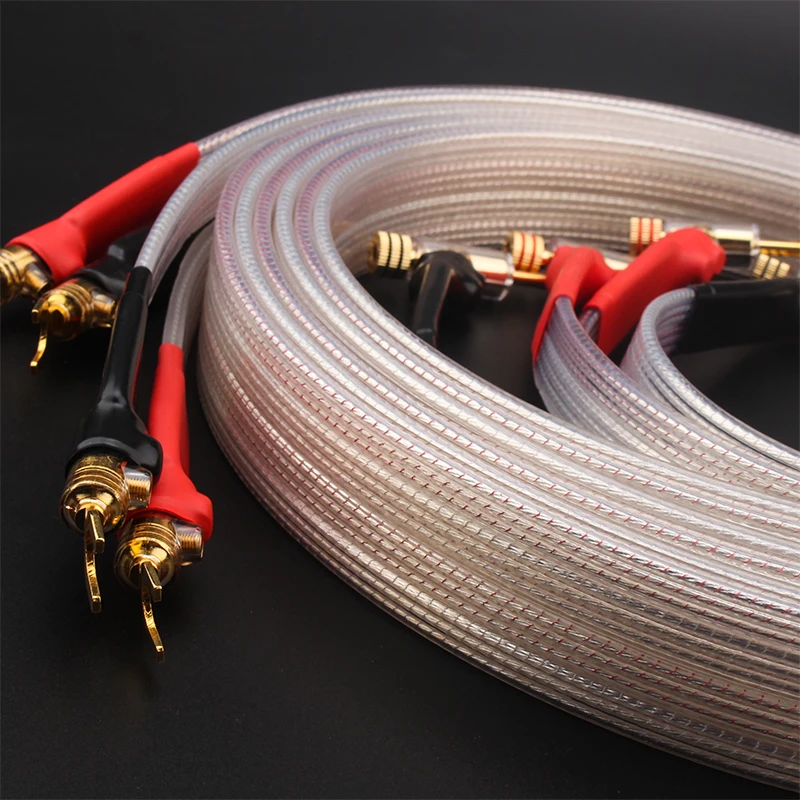 Серый Рыцарь HIFI Micro Space OCC посеребренный пистолет Тип штепсельная вилка