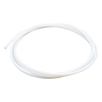 

2 Meters PTFE Teflon Bowden Tube (4.0mm OD/2.0mm ID)1.75mm Filament for 3D Printer