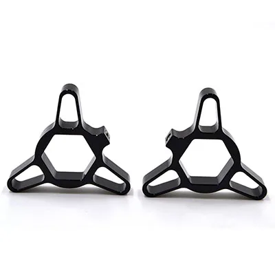 CNC Billet Fork Preload Adjusters For Yamaha MT-07 FZ-07 YZF R3 FZS 600 Fazer