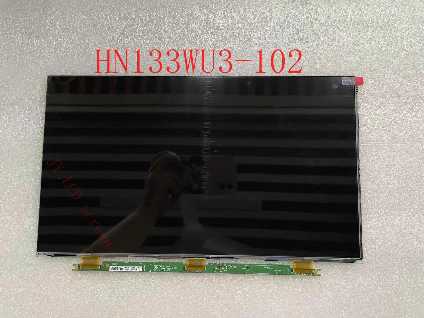 

13,3 "Φ eDP 30 Pin для MSI GS30 FHD дисплей для BOE matrix IPS LCD Screen Glass