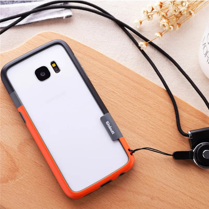 Для samsung Note8 Note9 Note10 Plus Мягкий чехол с рамкой TPU чехол для samsung Galaxy S10 S10E S9 plus S8 S7 edge Phone Arc Bumper