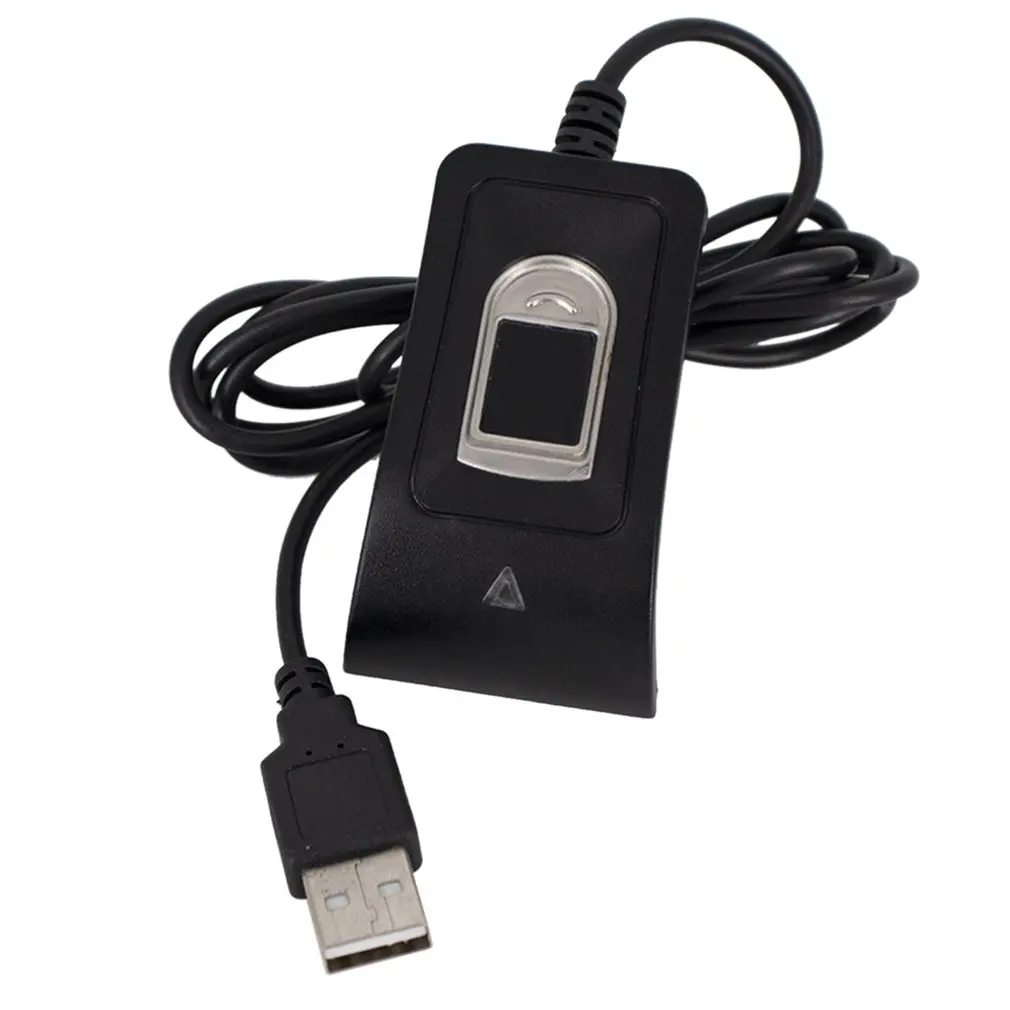 Key Fingerprint Reader Encrypt Professional Mini USB Accessories Recognition Device Portable Computer PC Laptop Fast Security |