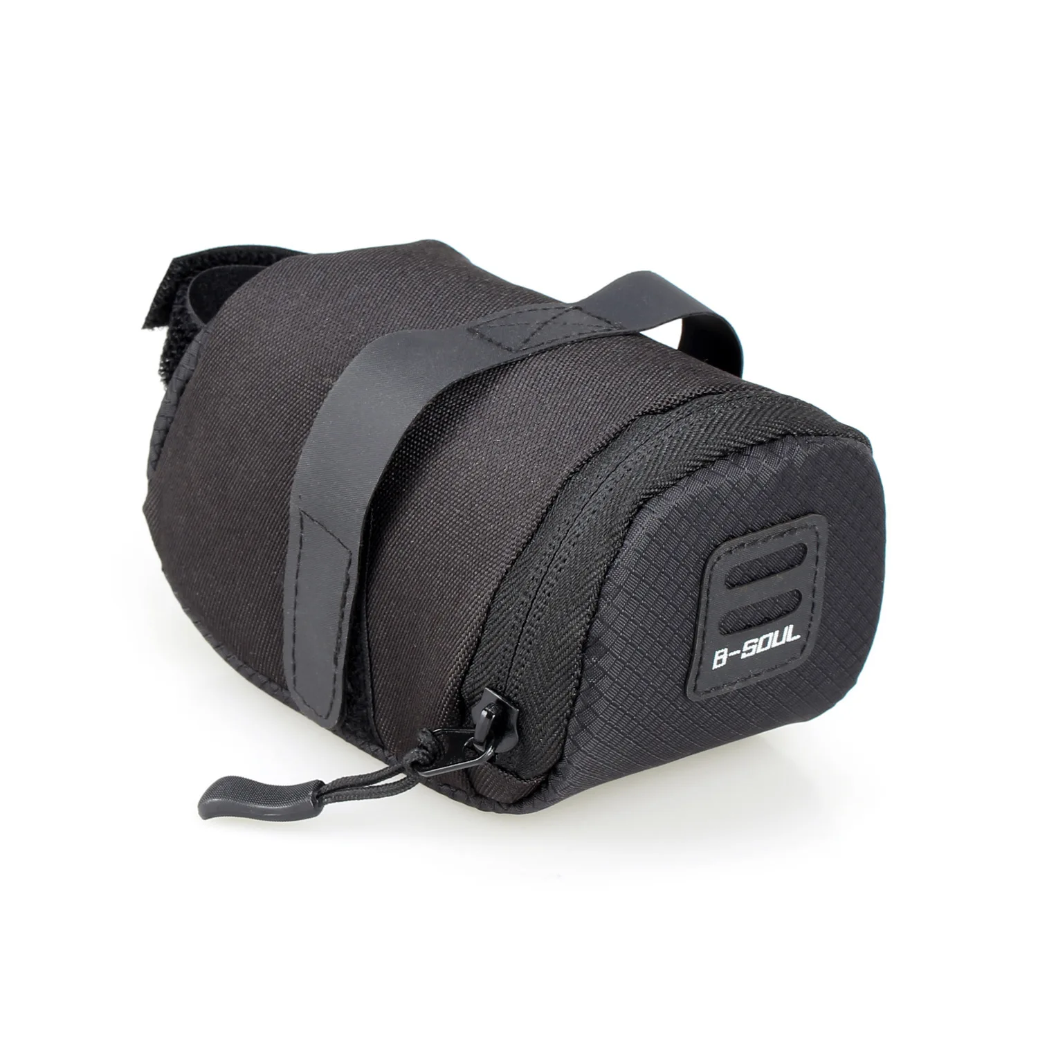 Cheap Convenient bicycle bag bicycle saddle bag waterproof seatpost storage bag bicycle tail bag MTB bicycle tire accessories 6