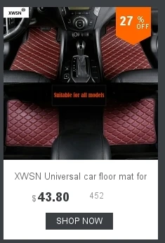 Высококачественный кожаный чехол на руль подходит для Toyota Volkswagen Fiat hyundai Chery BYD 38 см автозапчасти