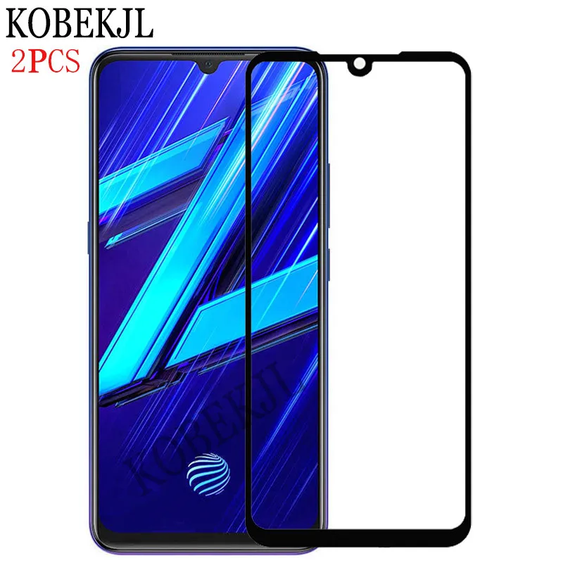 

Tempered Glass Vivo Z1x Glass Screen Protector For Vivo Z1x Z1 x Pro Z1Pro Z 1X VivoZ1X PD1921F Full Cover Protective Glass Film