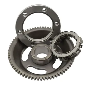 

Motorcycle One Way Starter Clutch Gear Assy For Yamaha TTR250 1999-2006 XT250 Tricker 250 YFM250 Raptor 250 TT250R Raid Serow