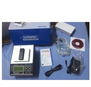 

2020 Xeltek SuperPro 6100 Universal IC Chip Device Programmer suppor 92,000+ devices