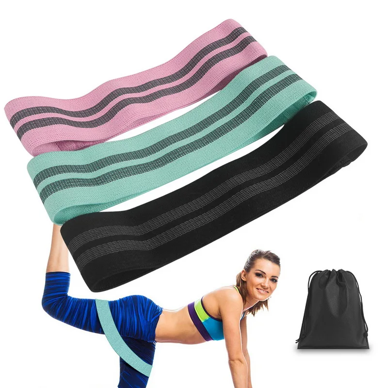 

Sfit Elastic Bands For Fitness Gum Resistance Bands Set Yoga Workout Sport Elastic Bands Rubber Training Exercise Equipments