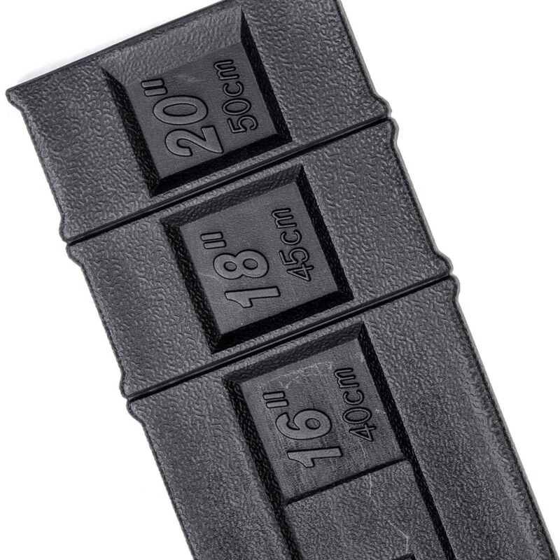 20 дюймовая панель для бензопилы универсальная направляющая пластина ножны