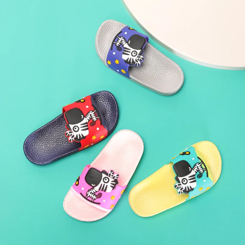 zebra kids shoes