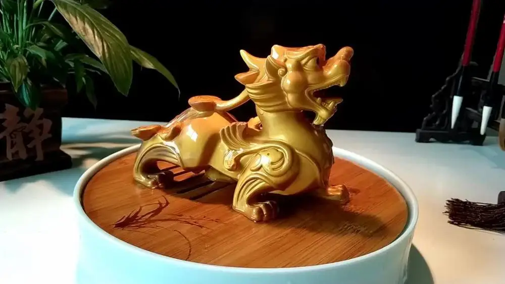 Чайный испорченный город кунгфу Чаепитие насекомых аксессуары для чайной посуды